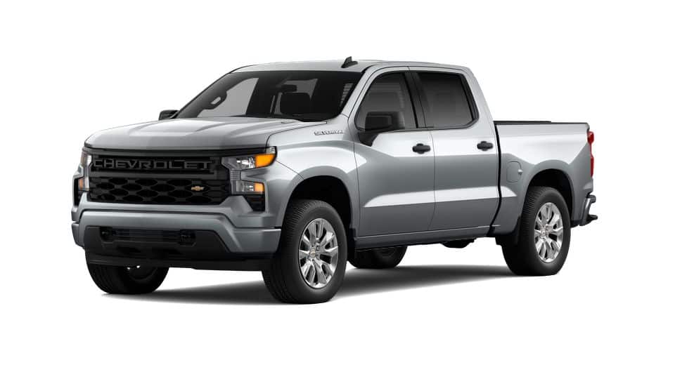 2026 Chevrolet Silverado 1500 Custom - Photo 25