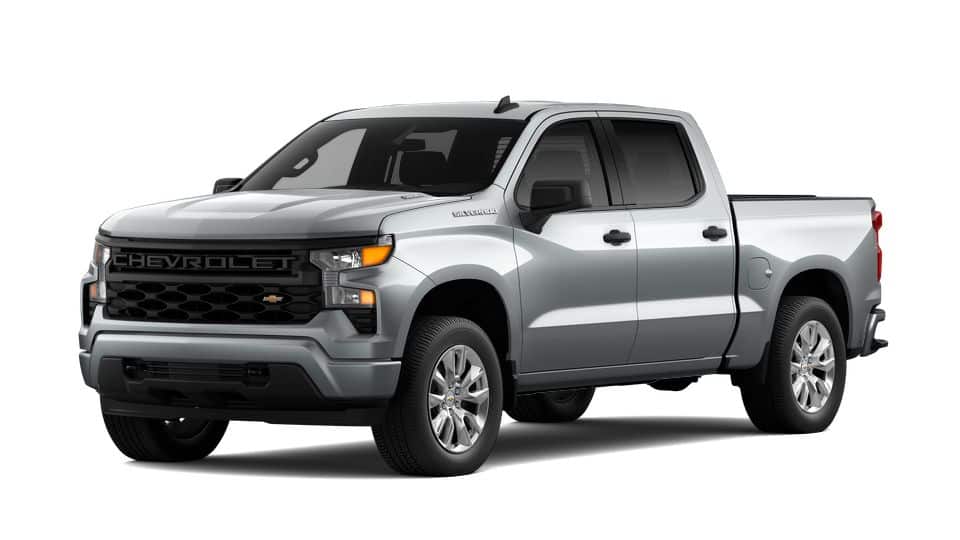 2026 Chevrolet Silverado 1500 Custom - Photo 27