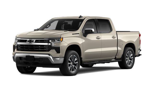 2026 Silverado 1500