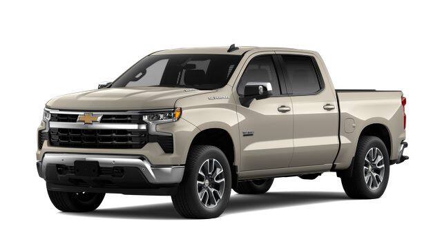 2026 Silverado 1500