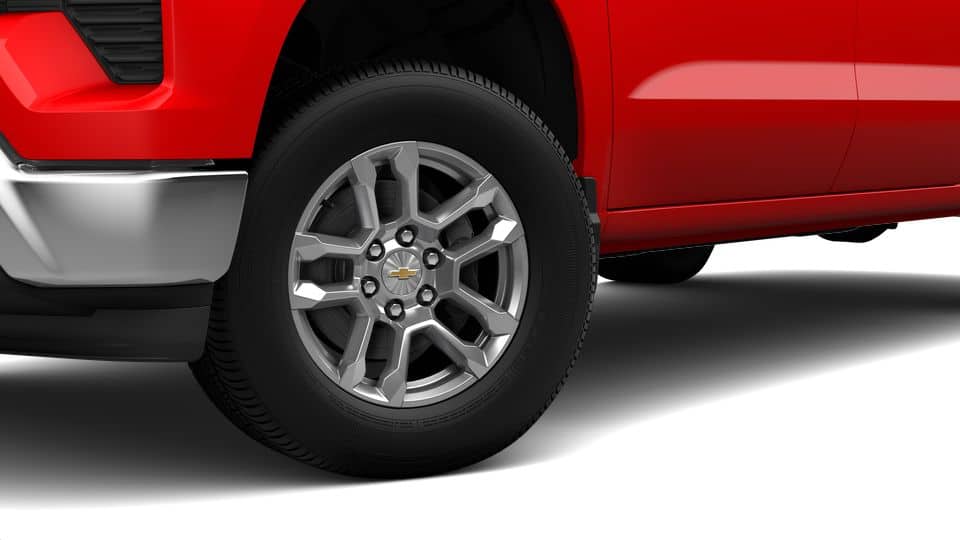 2026 Chevrolet Silverado 1500 LT - Photo 45
