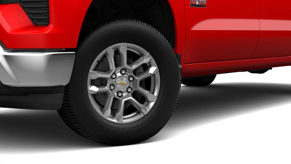 2026 Chevrolet Silverado 1500 LT - Photo 6