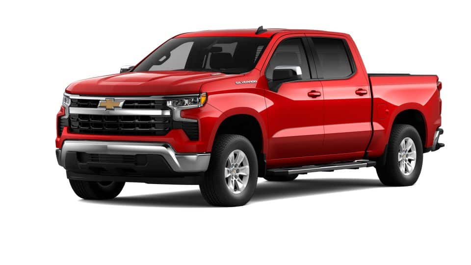 2026 Chevrolet Silverado 1500 LT - Photo 26