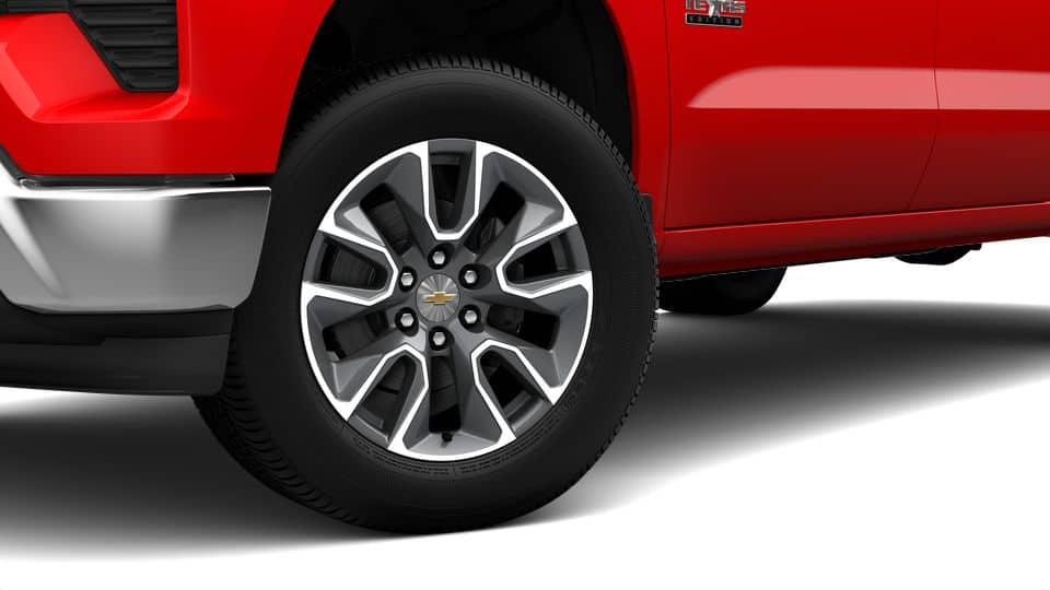 2026 Chevrolet Silverado 1500 LT - Photo 6