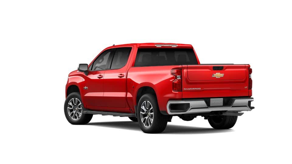 2026 Chevrolet Silverado 1500 LT - Photo 4