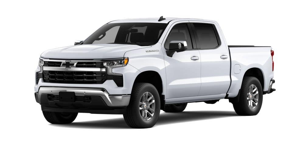 2026 Chevrolet Silverado 1500 LT - Photo 2