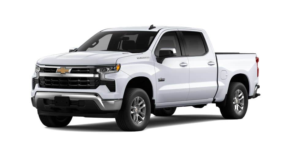 2026 Chevrolet Silverado 1500 LT - Photo 1