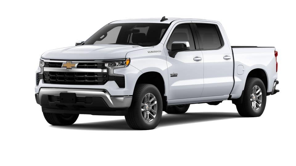 2026 Chevrolet Silverado 1500 LT - Photo 2