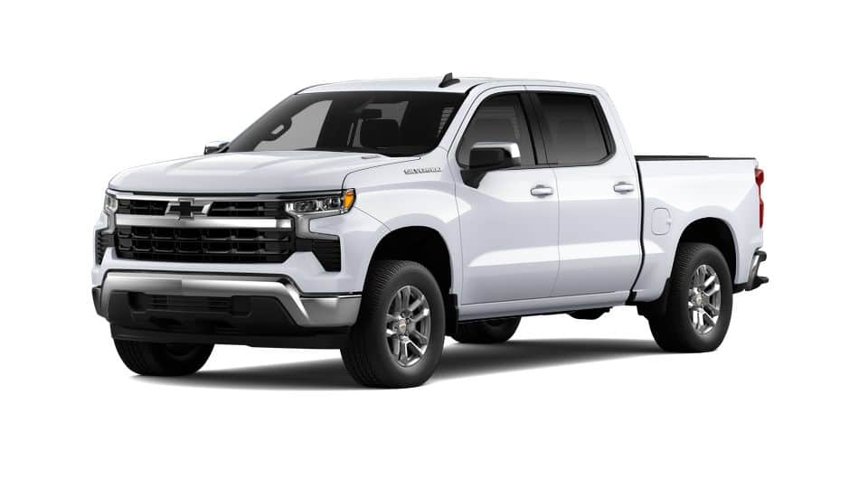 2026 Chevrolet Silverado 1500's photo