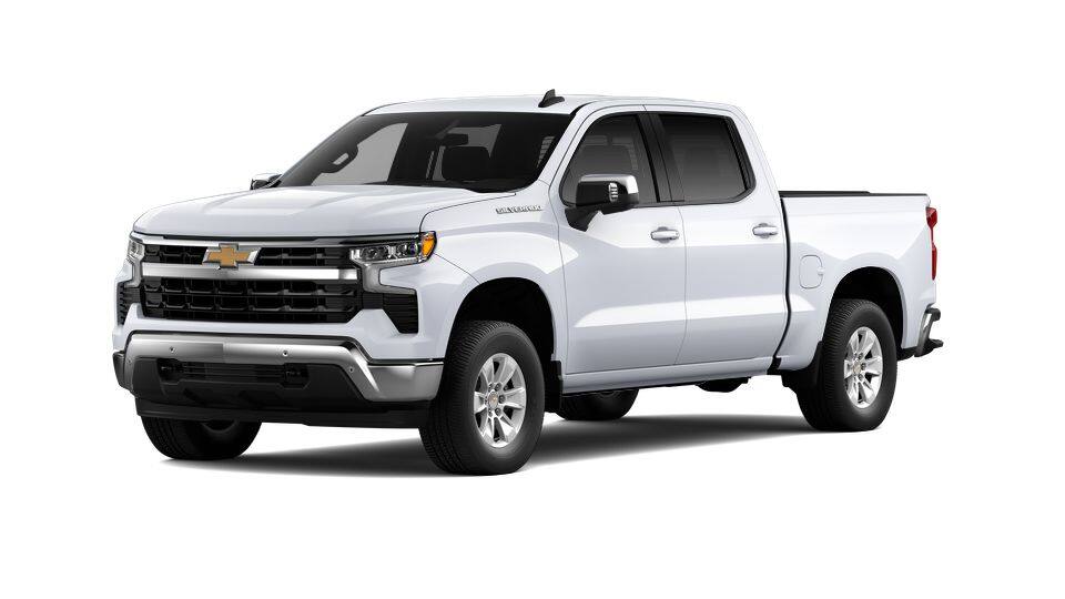 2026 Chevrolet Silverado 1500 LT - Photo 25