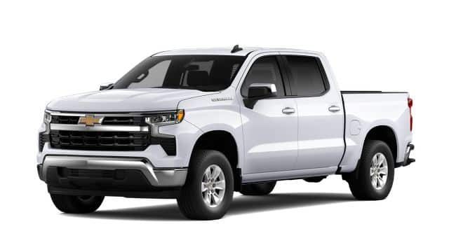 2026 Silverado 1500 LT