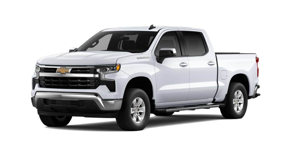 2026 Chevrolet Silverado 1500 LT - Photo 1