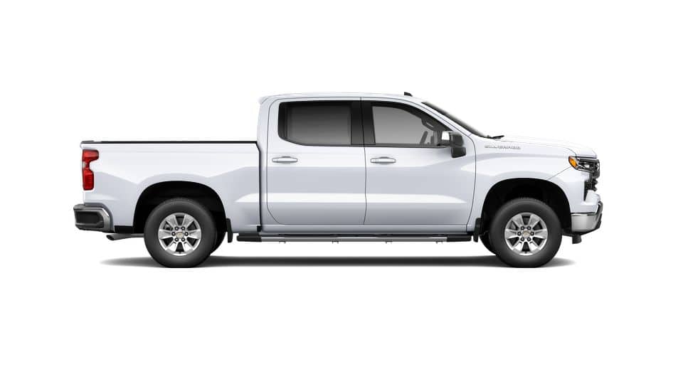 2026 Chevrolet Silverado 1500 LT - Photo 5