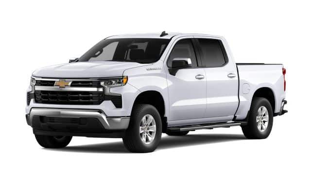 2026 Silverado 1500