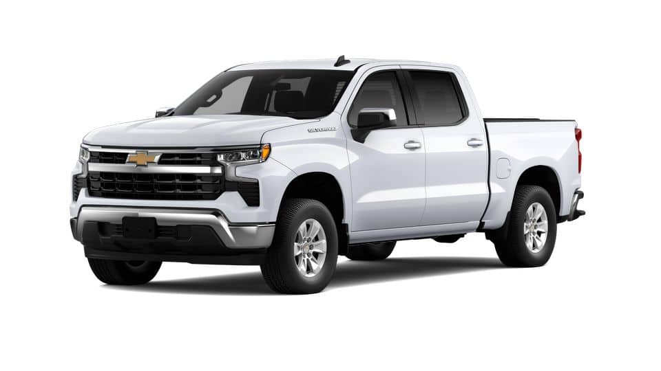 2026 Chevrolet Silverado 1500 LT's photo