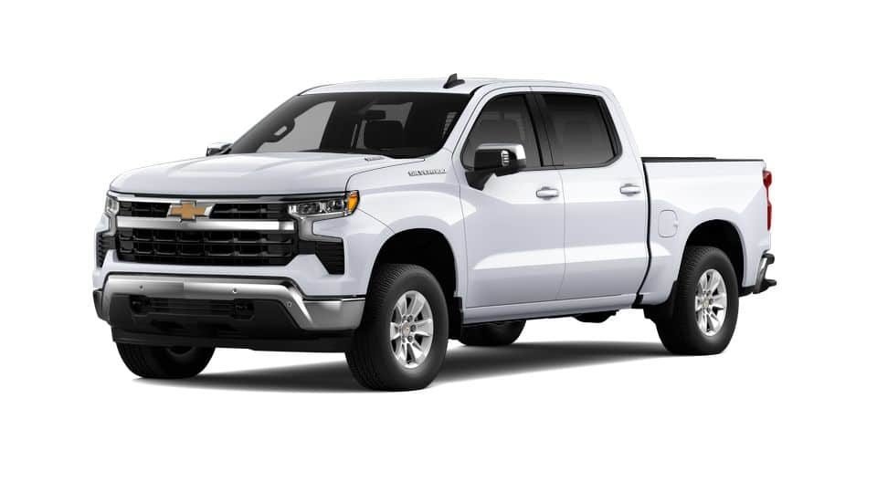 2026 Chevrolet Silverado 1500 LT - Photo 49