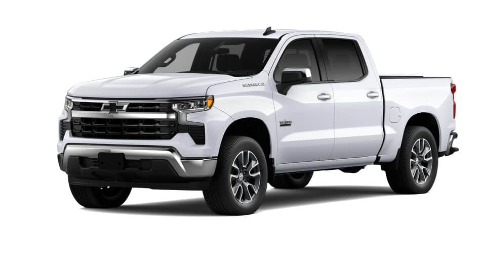 2026 Chevrolet Silverado 1500 LT - Photo 2