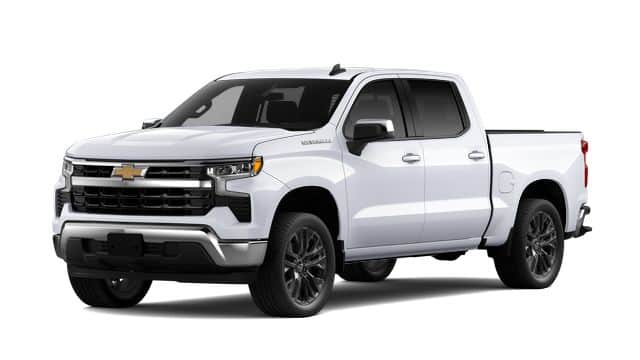 2026 Silverado 1500