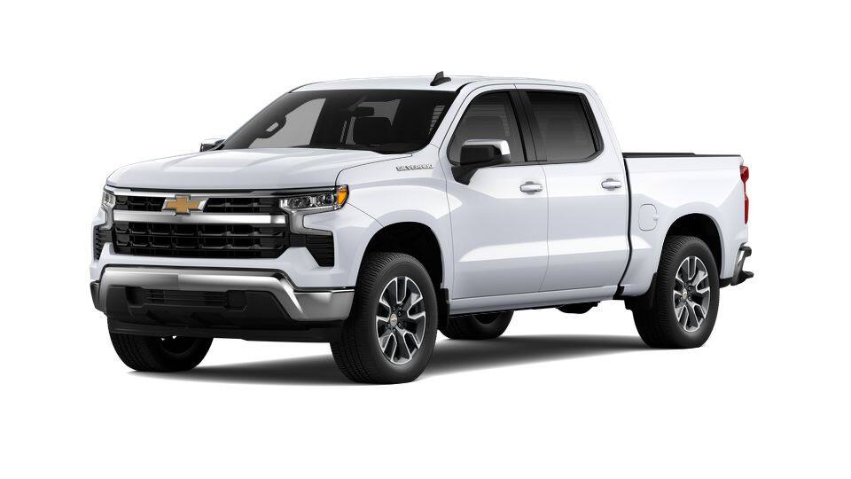 2026 Chevrolet Silverado 1500 LT - Photo 34
