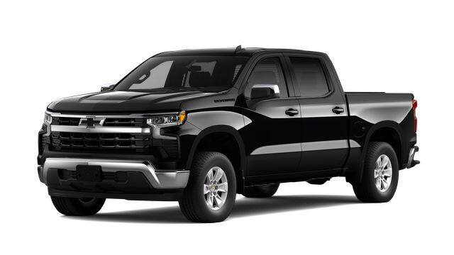 2026 Silverado 1500