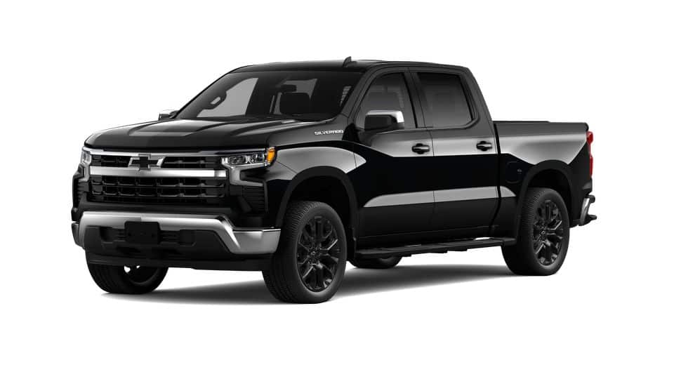 2026 Chevrolet Silverado 1500 LT - Photo 1