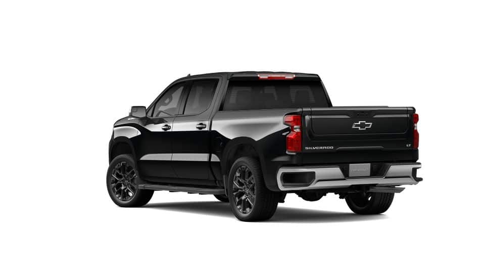 2026 Chevrolet Silverado 1500 LT - Photo 4
