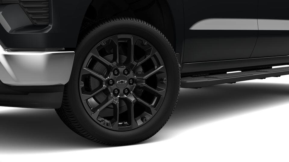 2026 Chevrolet Silverado 1500 LT - Photo 6