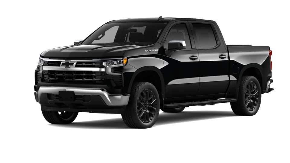 2026 Chevrolet Silverado 1500 LT - Photo 2