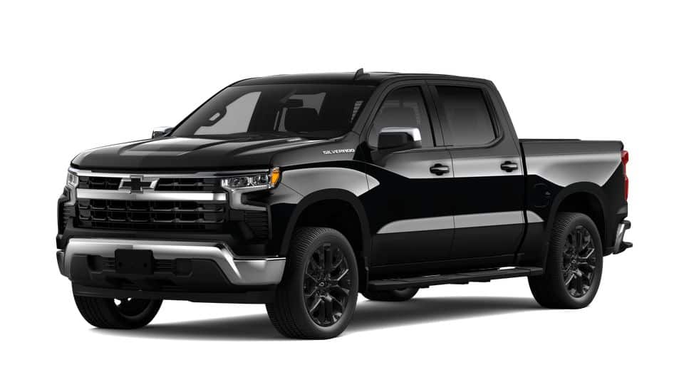 2026 Chevrolet Silverado 1500 LT - Photo 3