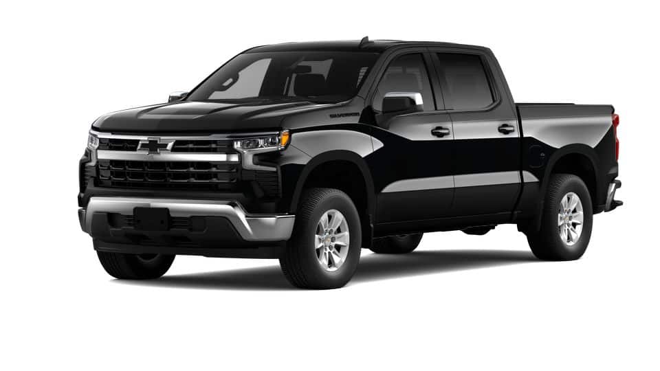2026 Chevrolet Silverado 1500 LT - Photo 56