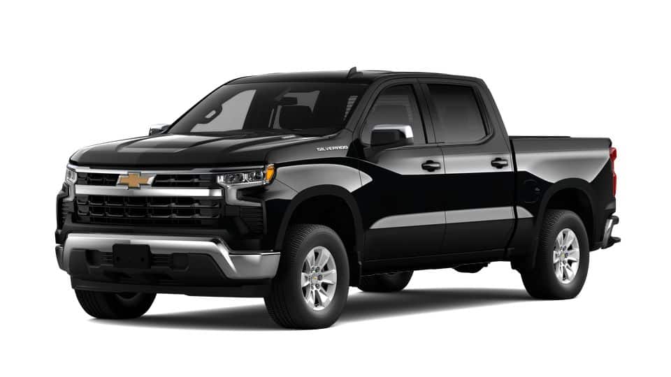 2026 Chevrolet Silverado 1500 LT - Photo 23