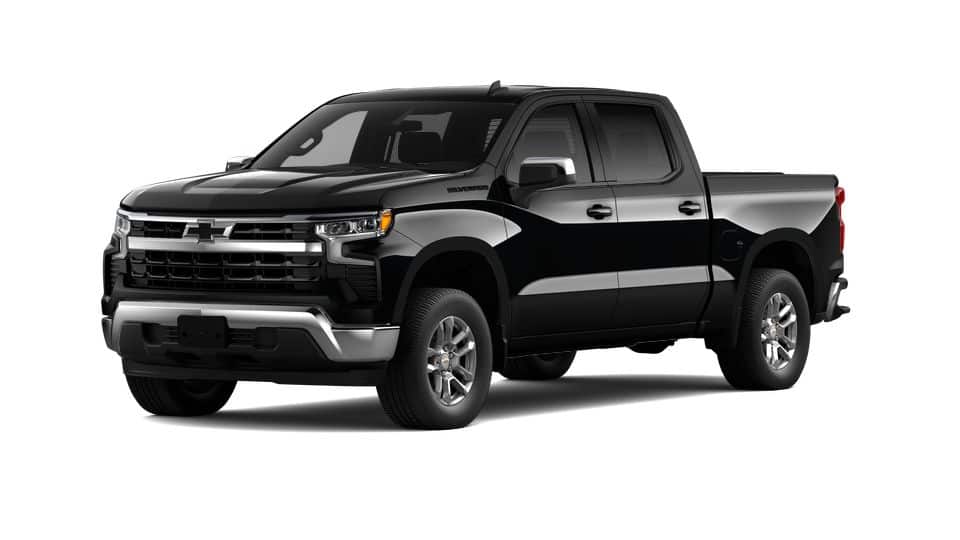 2026 Chevrolet Silverado 1500 LT - Photo 3