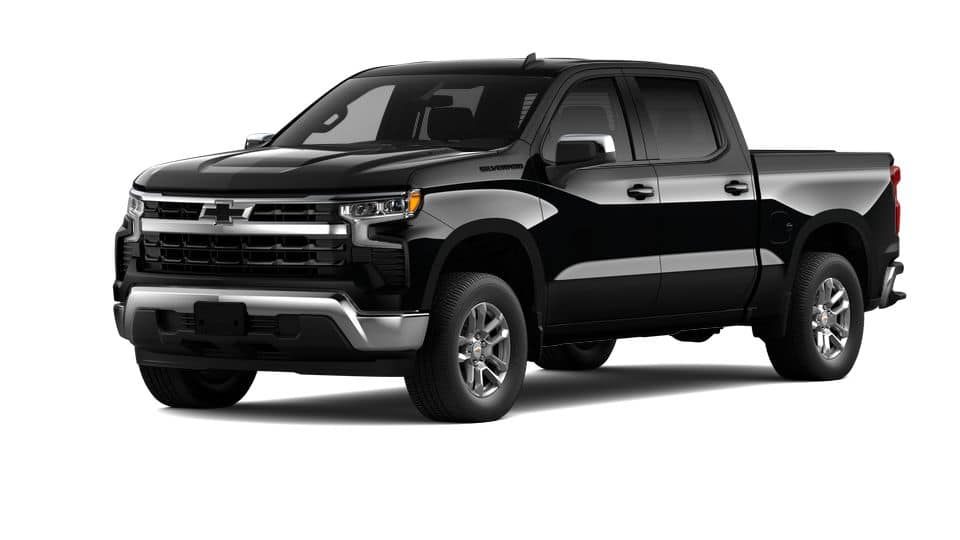 2026 Chevrolet Silverado 1500 LT - Photo 4