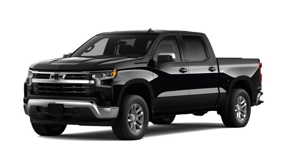 2026 Chevrolet Silverado 1500 LT - Photo 5