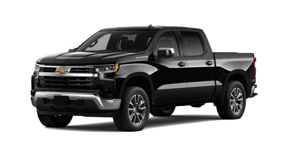 2026 Chevrolet Silverado 1500 LT's photo