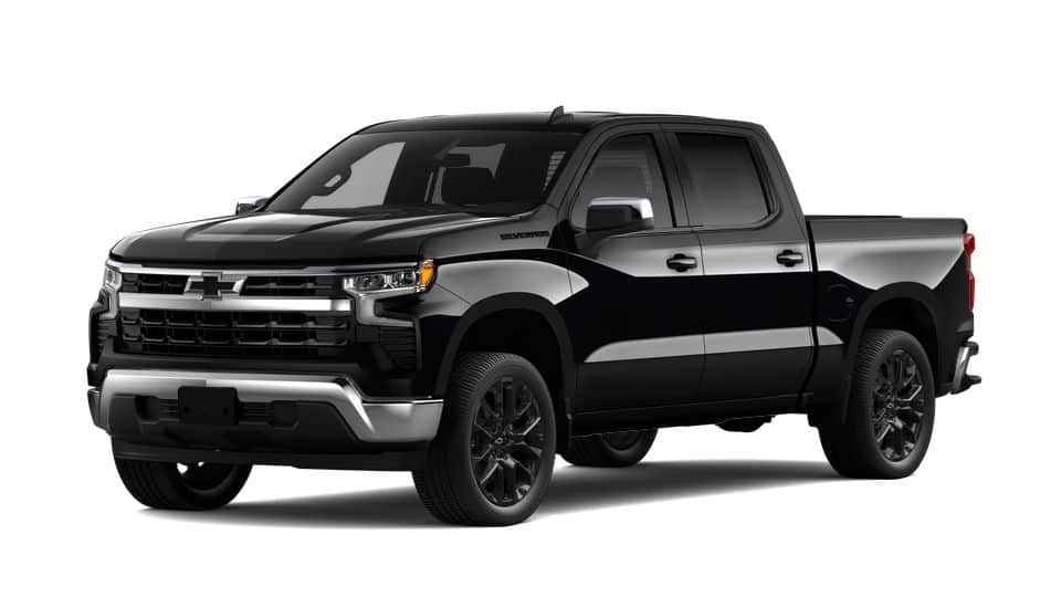 2026 Chevrolet Silverado 1500 LT - Photo 3