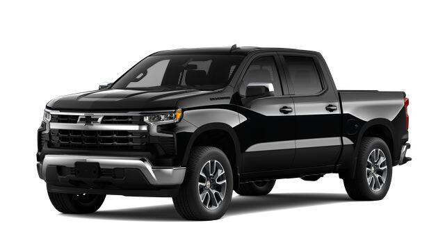 2026 Silverado 1500