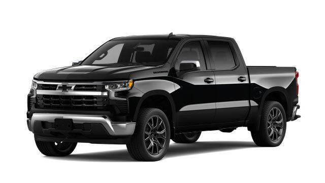 2026 Silverado 1500