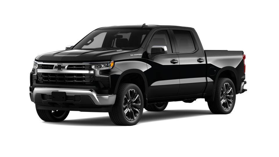 2026 Chevrolet Silverado 1500 LT - Photo 35