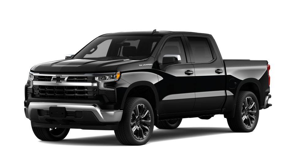 2026 Chevrolet Silverado 1500 LT - Photo 37