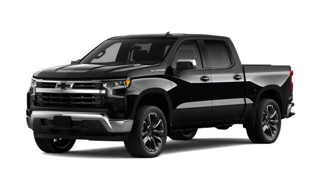 2026 Silverado 1500