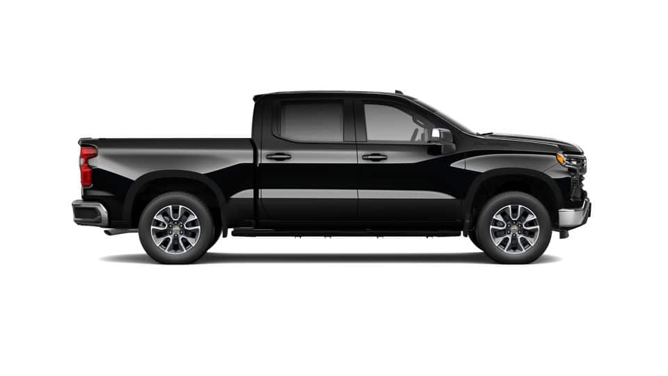 2026 Chevrolet Silverado 1500 LT - Photo 6