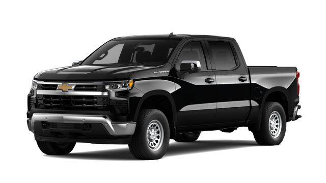 2026 Silverado 1500