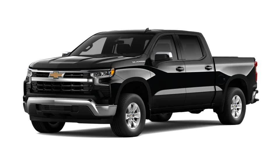 2026 Chevrolet Silverado 1500 LT - Photo 3
