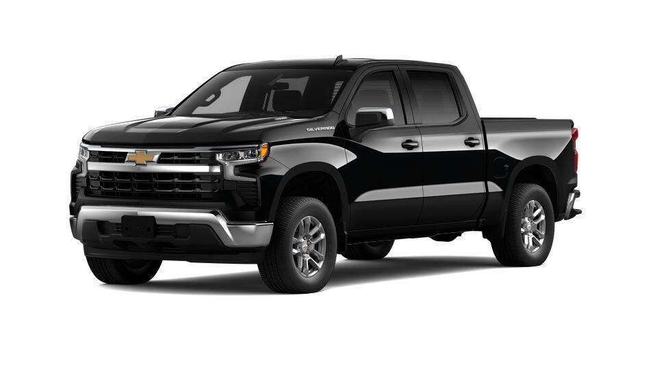 2026 Chevrolet Silverado 1500 LT - Photo 21