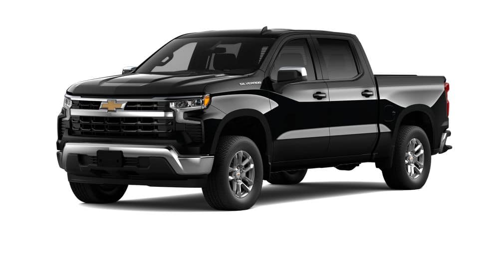 2026 Chevrolet Silverado 1500 LT - Photo 22