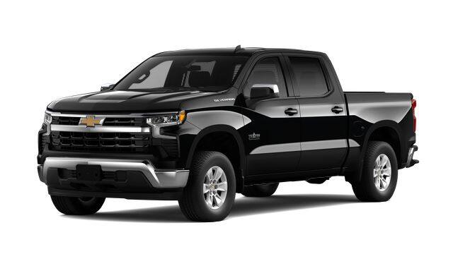 2026 Silverado 1500