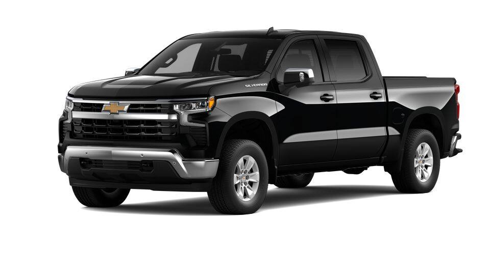 2026 Chevrolet Silverado 1500 LT - Photo 2