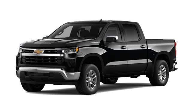 2026 Silverado 1500