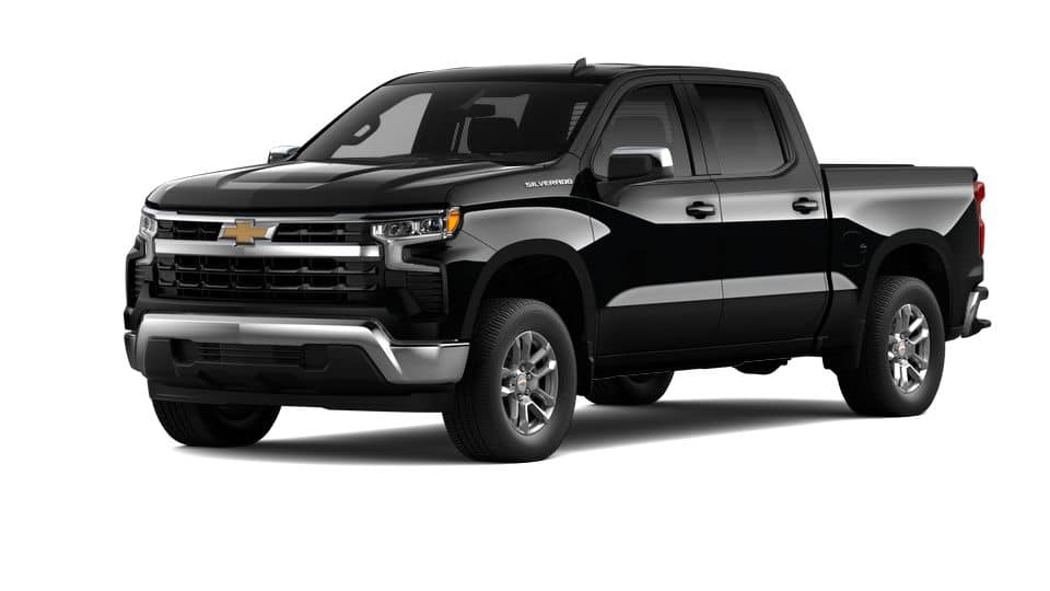 2026 Chevrolet Silverado 1500 LT - Photo 2